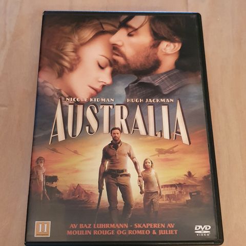 Australia (DVD)