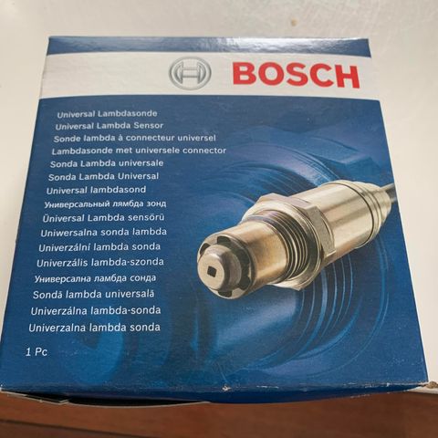 Bosch Universal lambdasonde