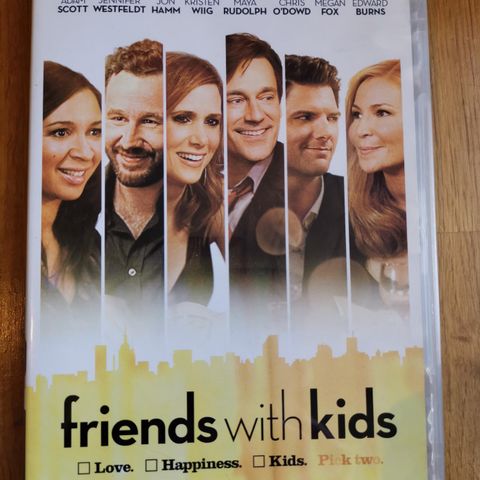 Friends with Kids (DVD)