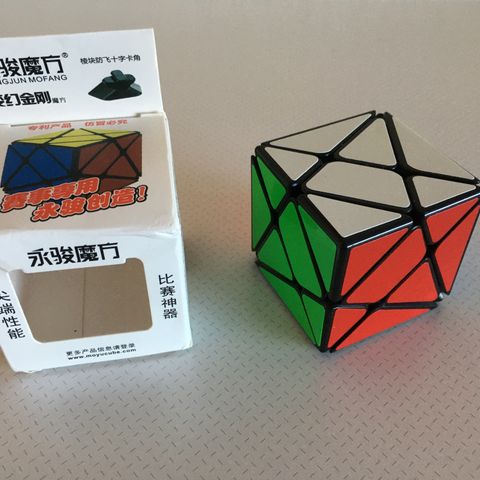 Puslespill Magic Speed Cube