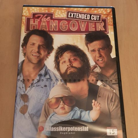 The Hangover   (DVD)