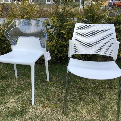 To flotte stoler fra Papatya og Talin selges