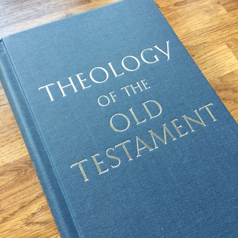 Theology of the old testament