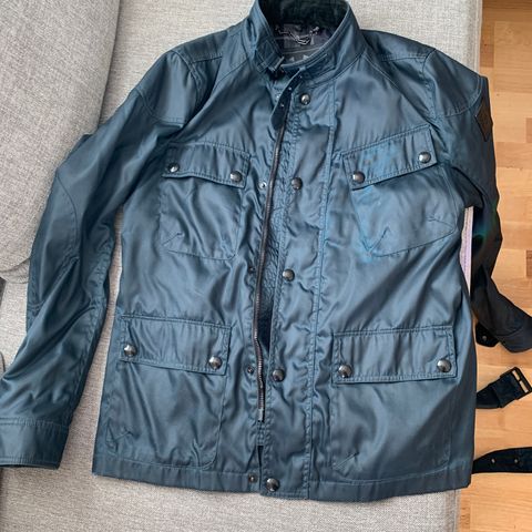 Belstaff jakke