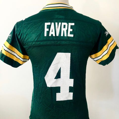 Green Bay Packers-jersey (S)