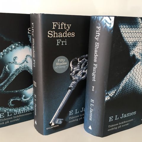 Fifty Shades bok nr 1