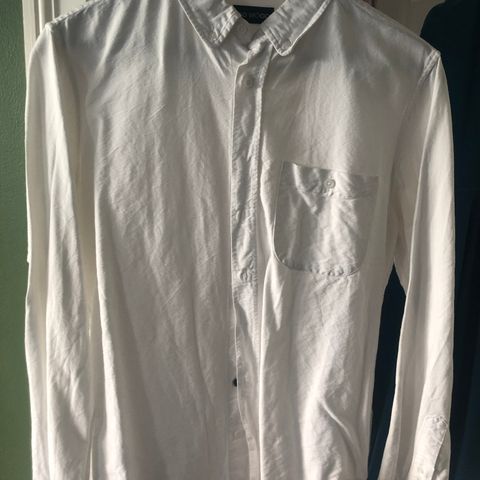 WoodWood button-down skjorte