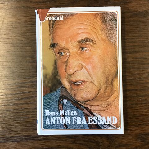 ANTON FRA ESSAND