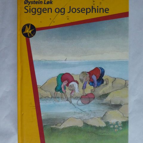 Siggen og Josephine