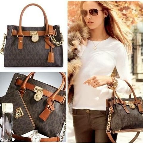 Michael Kors Hamilton veske