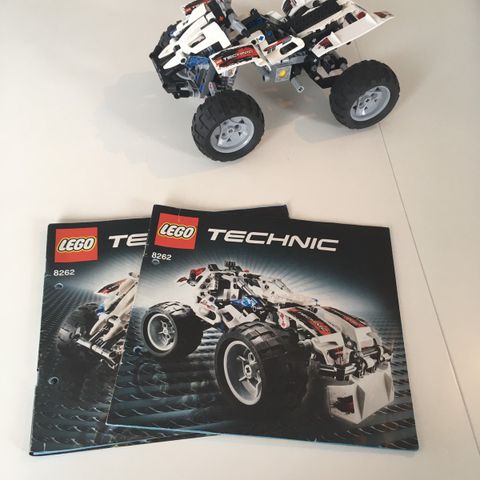 Lego Technic 8262