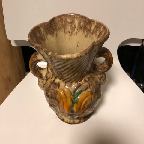 Vase / krukke selges kr. 100,-