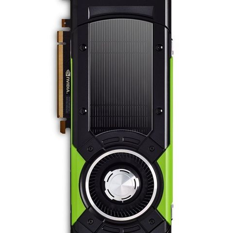 NY DELL NVIDIA QUADRO P6000 24GB GDDR5X  GRAFIKKORT- Gi BUD!