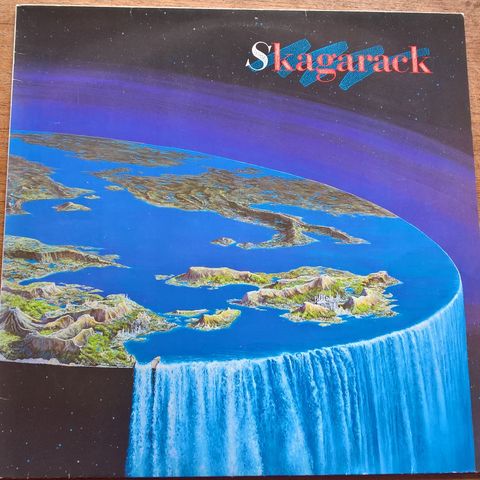 Skagarack Debut album  lp