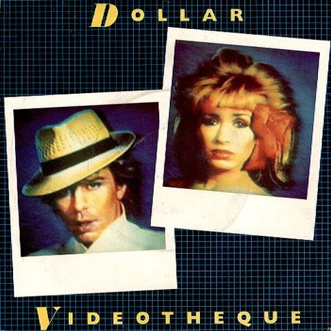 Dollar – Videotheque  (7", Single 1982)