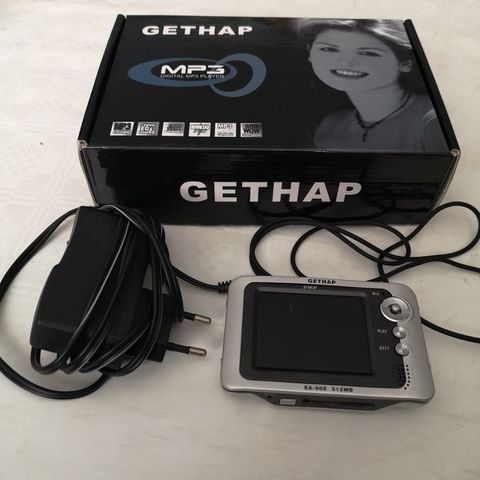 MP3 digital player "GETHAP"