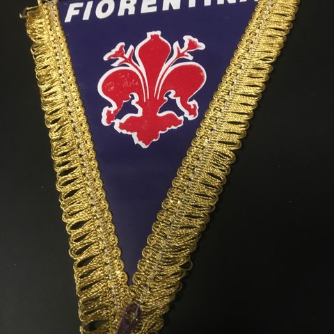 Fiorentina vimpel