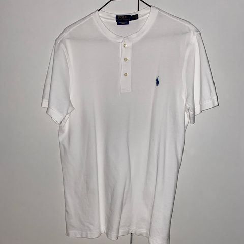 Polo Ralph Lauren Half-Button Up