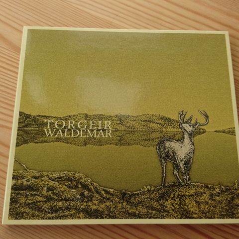 Torgeir Waldemar (CD)