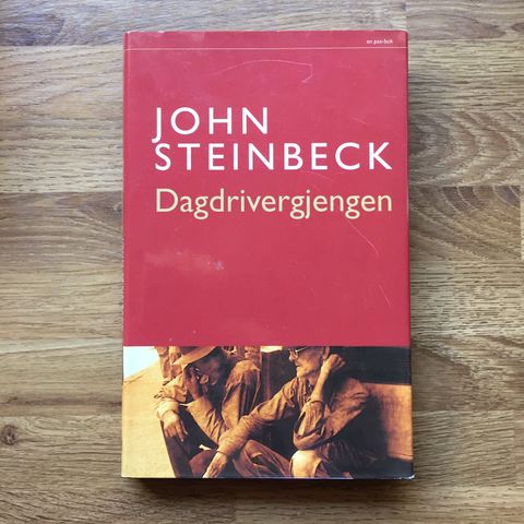 Steinbeck: Dagdrivergjengen