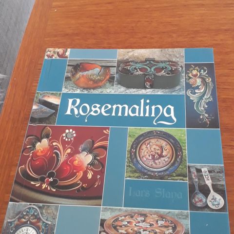 Rosemaling - Lars Stana - 2004