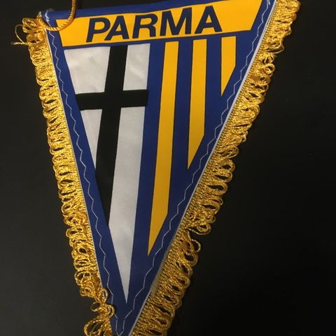 Parma - vintage vimpel