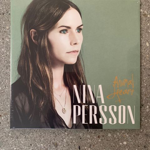 Nina Persson - Animal Heart LP