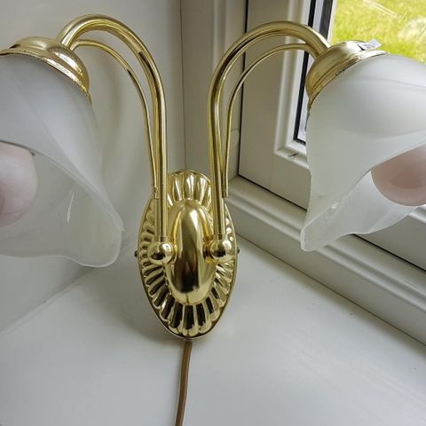 Forskjellige lampe fra 100kr