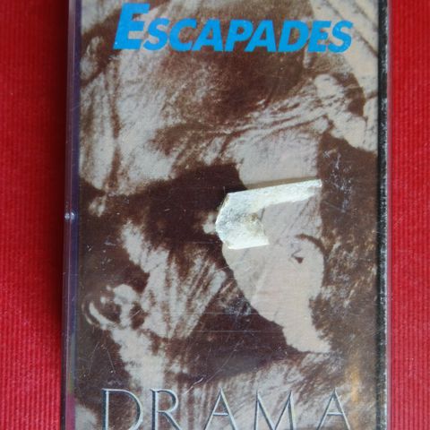 Drama - Escapades (1988) kassett