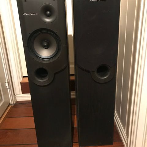 wharfedale sapphire sp-85