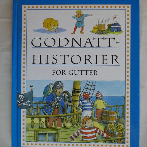 Godnatthistorier for gutter