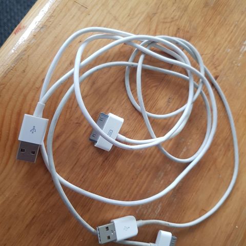 Ipad/iphone kabel