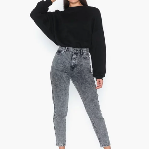 Ubrukt Dr Denim Jeans Nora