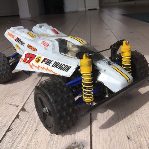 Tamiya Fire Dragon 