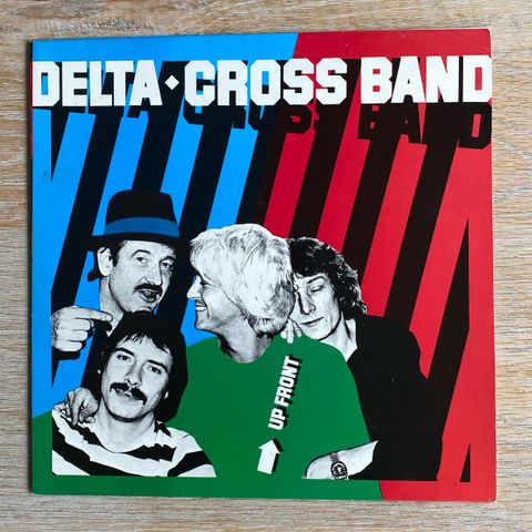 Delta Cross Band - Up Front