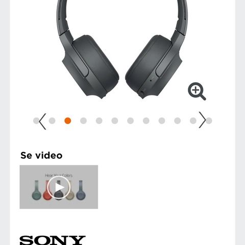 Sony 