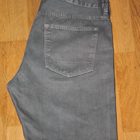 LOGG shorts i dongeristoff, str. 36