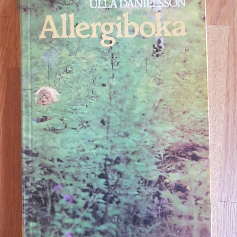 Allergiboka