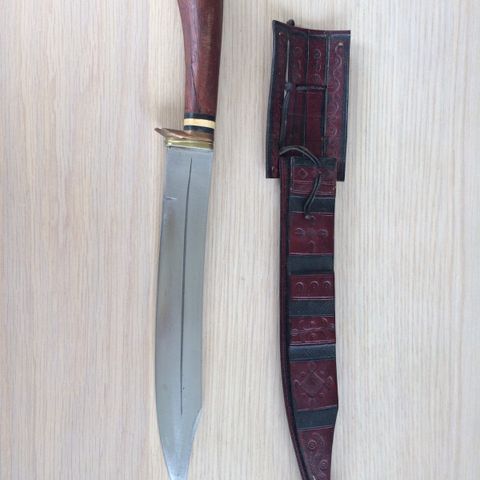 Afrikansk kniv