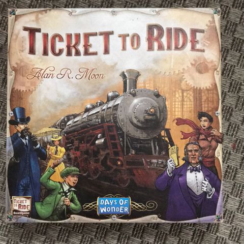 Ticket to Ride