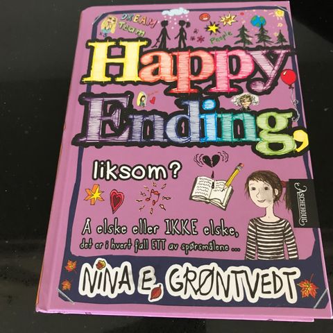 Happy Ending , Nina E Grøntvedt