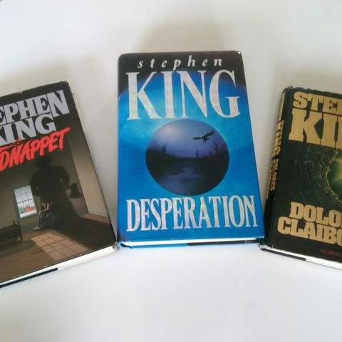 Klassisk Stephen King!