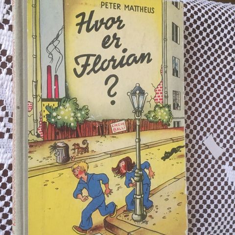 Hvor er Florian ?    av Peter Mattheus