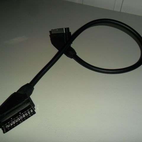 Scart-kabel  0.5meter
