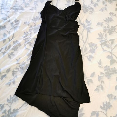 Lekker svart kjole