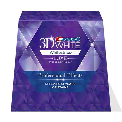 Crest White Strips 3D (Svært effektiv tannblekning)