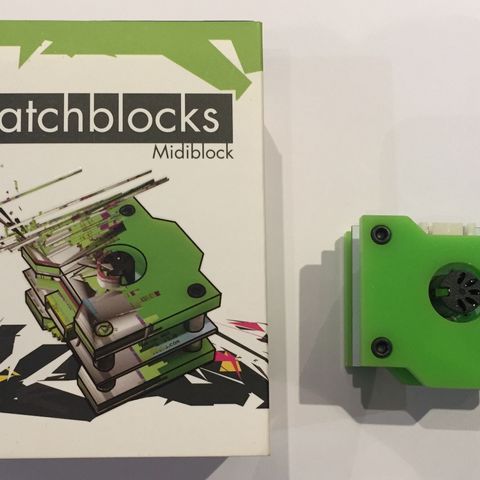 Patchblocks Midiblock