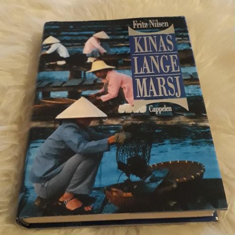 Kinas lange marsj - Fritz Nilsen - 1990