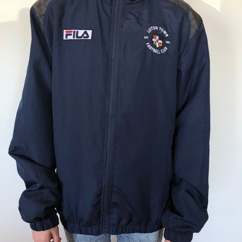 Fila jakke, Luton football club