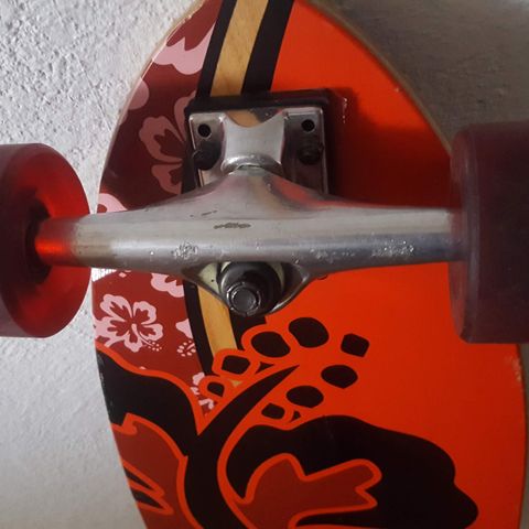 Voltage Longboard  fra SkatePro